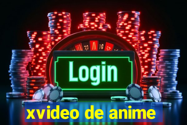 xvideo de anime